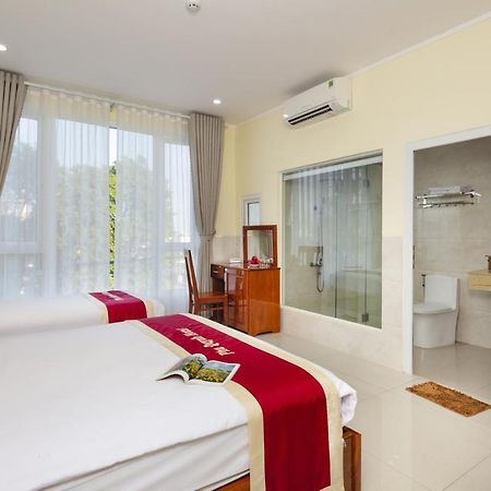 Phu Quynh Hotel Phan Rang-Tháp Chàm Esterno foto