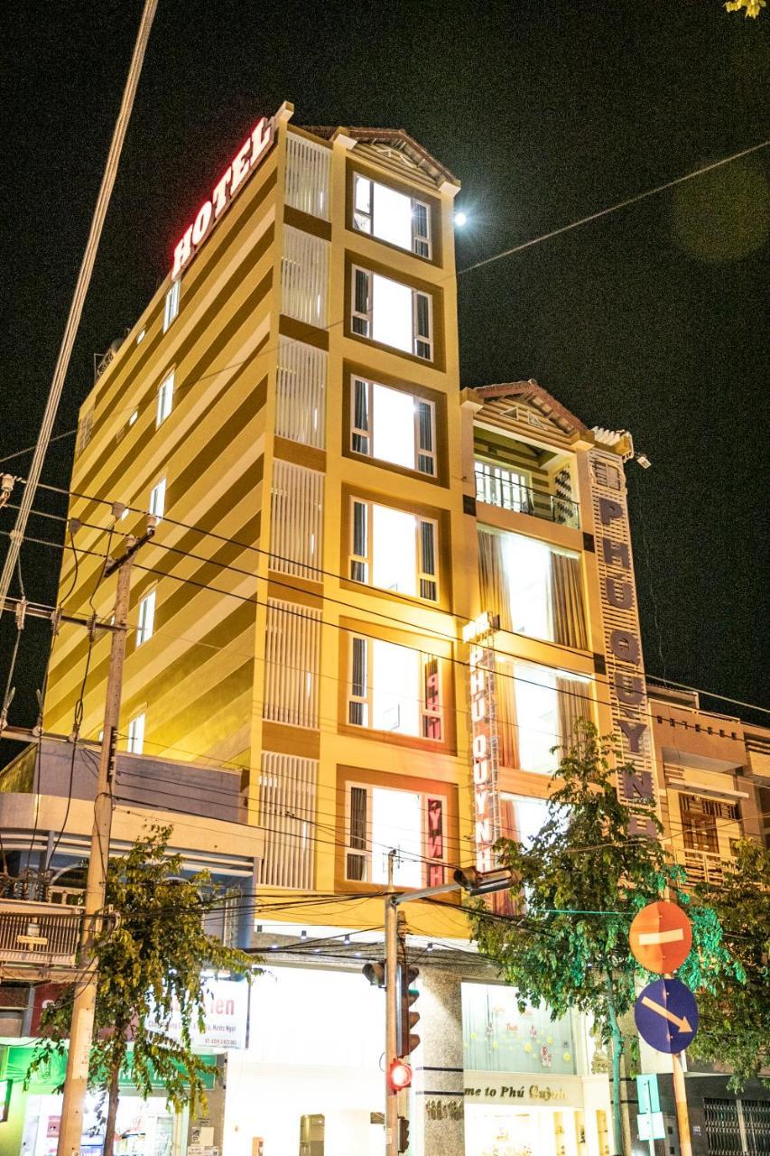 Phu Quynh Hotel Phan Rang-Tháp Chàm Esterno foto