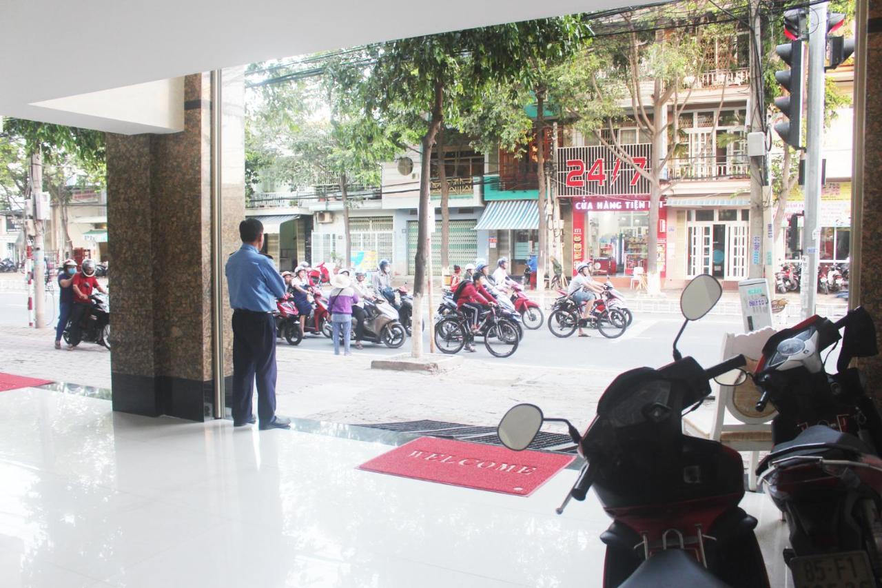 Phu Quynh Hotel Phan Rang-Tháp Chàm Esterno foto