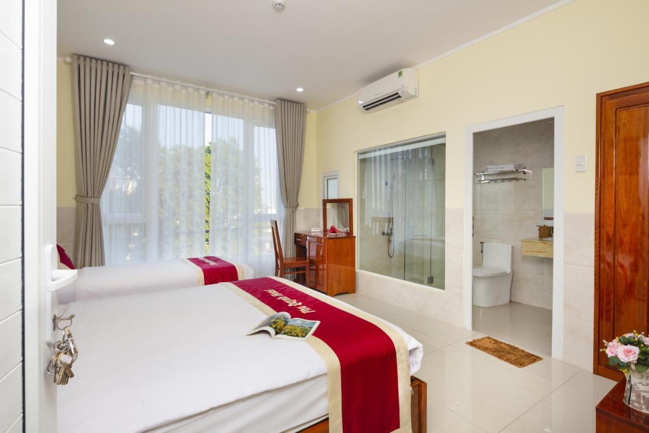Phu Quynh Hotel Phan Rang-Tháp Chàm Esterno foto