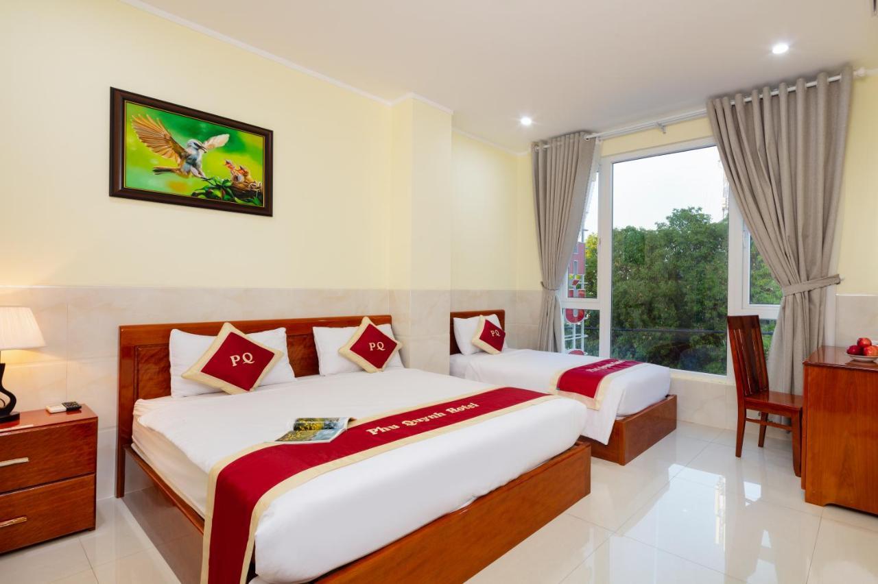 Phu Quynh Hotel Phan Rang-Tháp Chàm Esterno foto