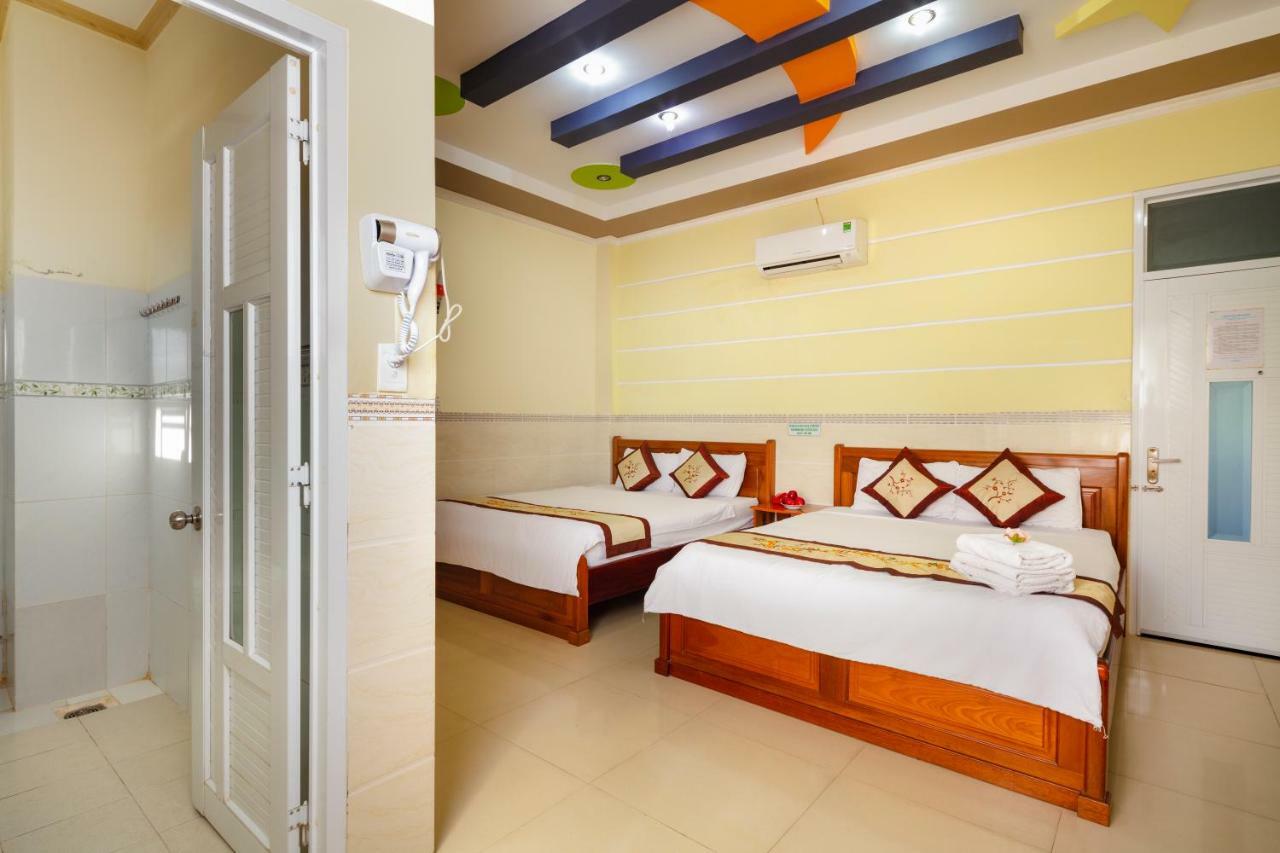 Phu Quynh Hotel Phan Rang-Tháp Chàm Esterno foto