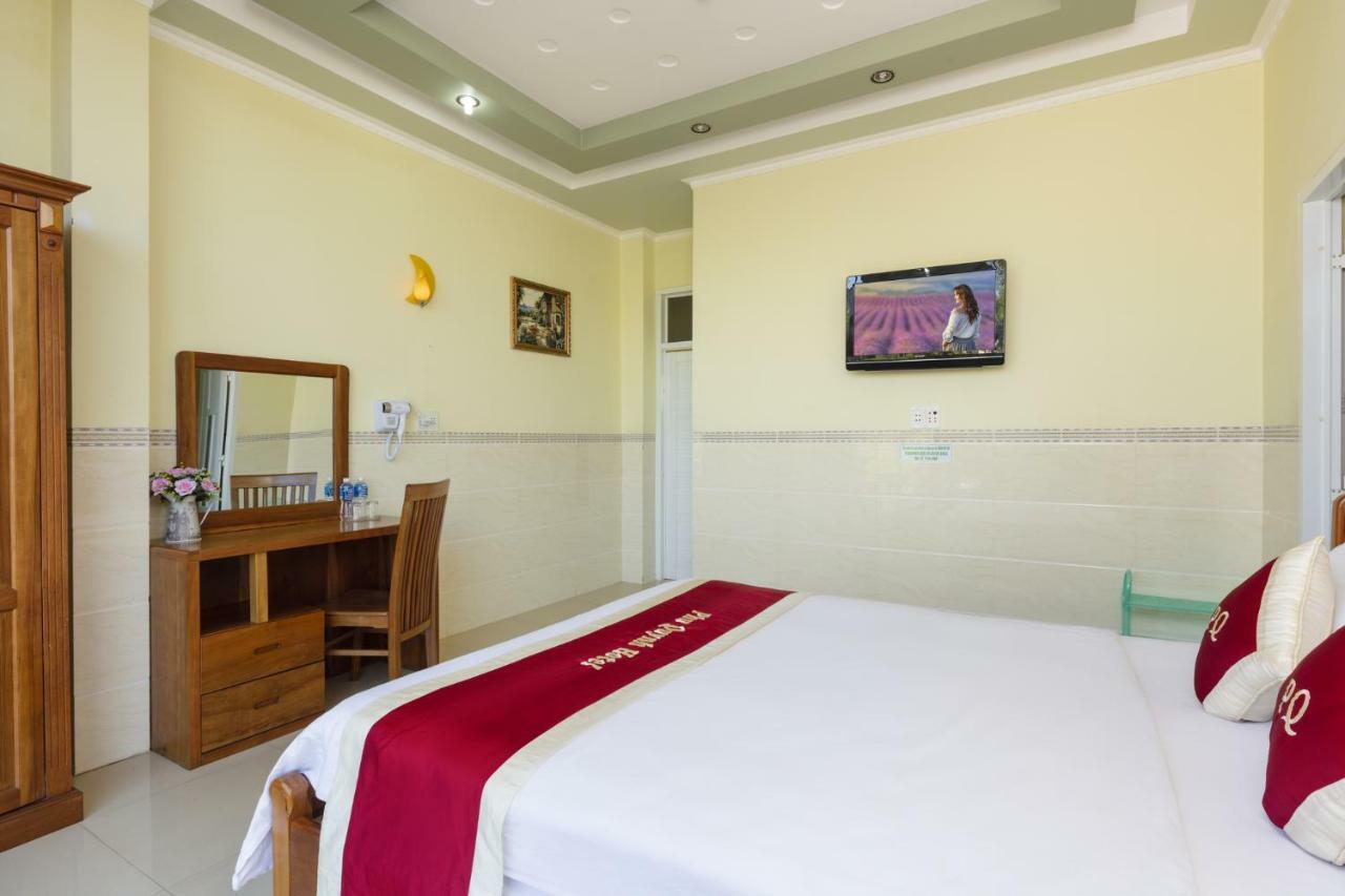 Phu Quynh Hotel Phan Rang-Tháp Chàm Esterno foto