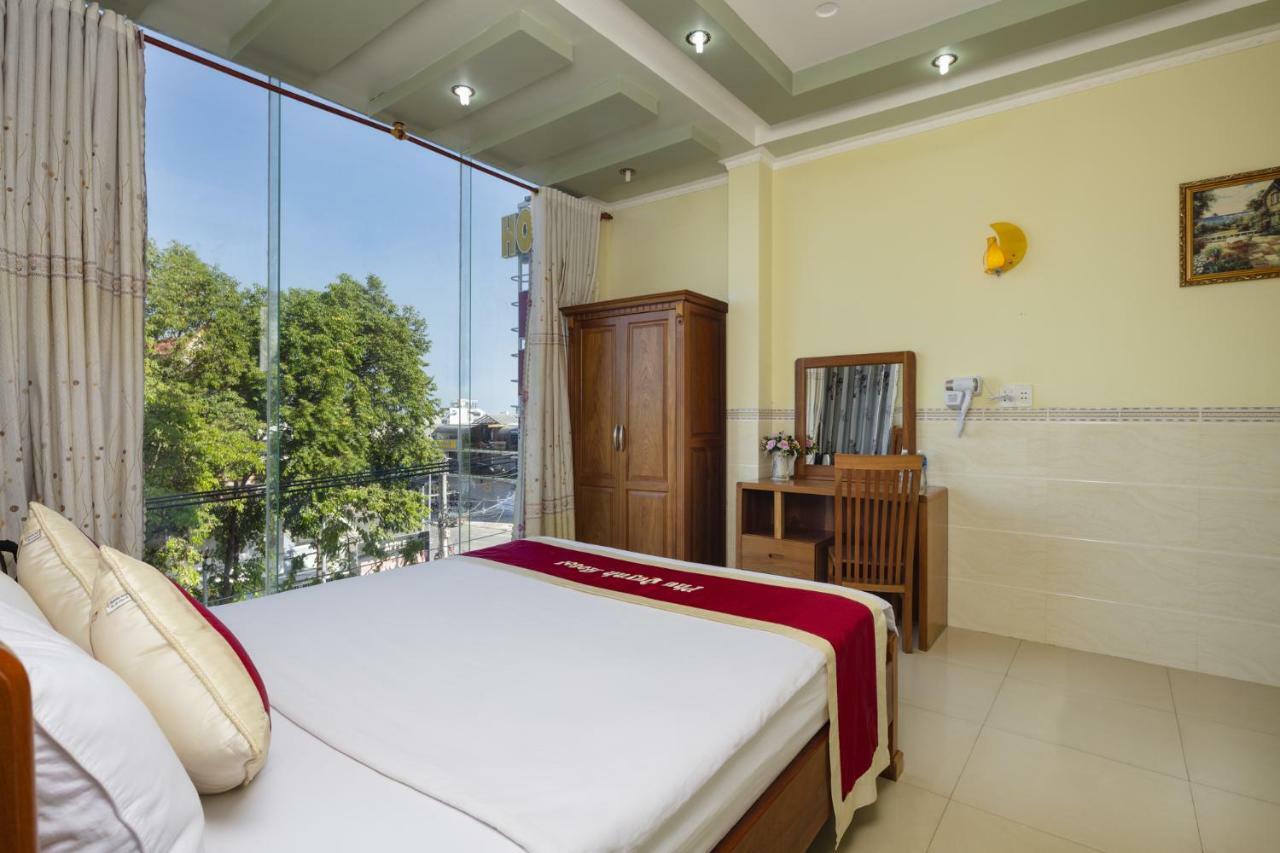 Phu Quynh Hotel Phan Rang-Tháp Chàm Esterno foto