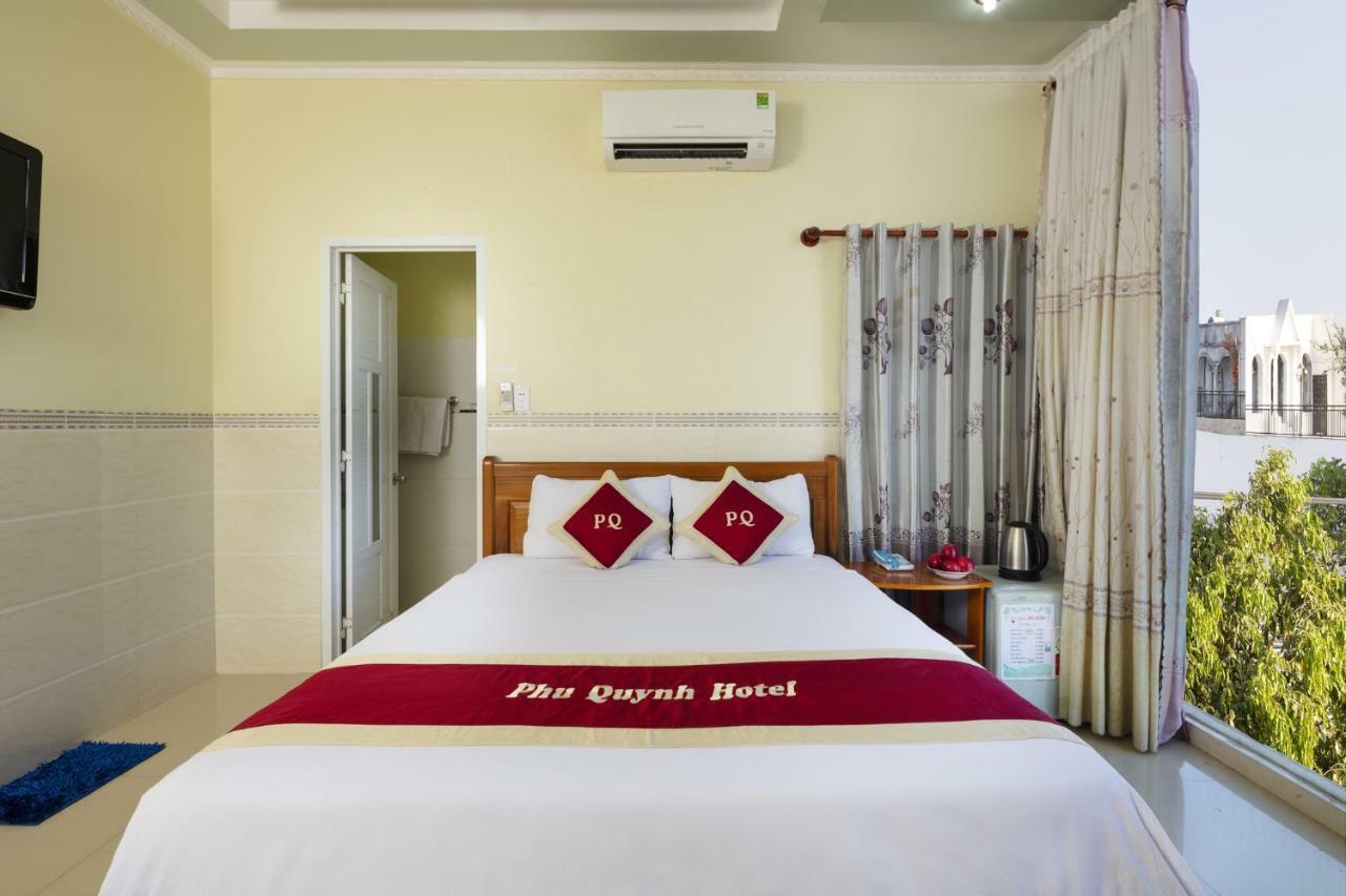 Phu Quynh Hotel Phan Rang-Tháp Chàm Esterno foto