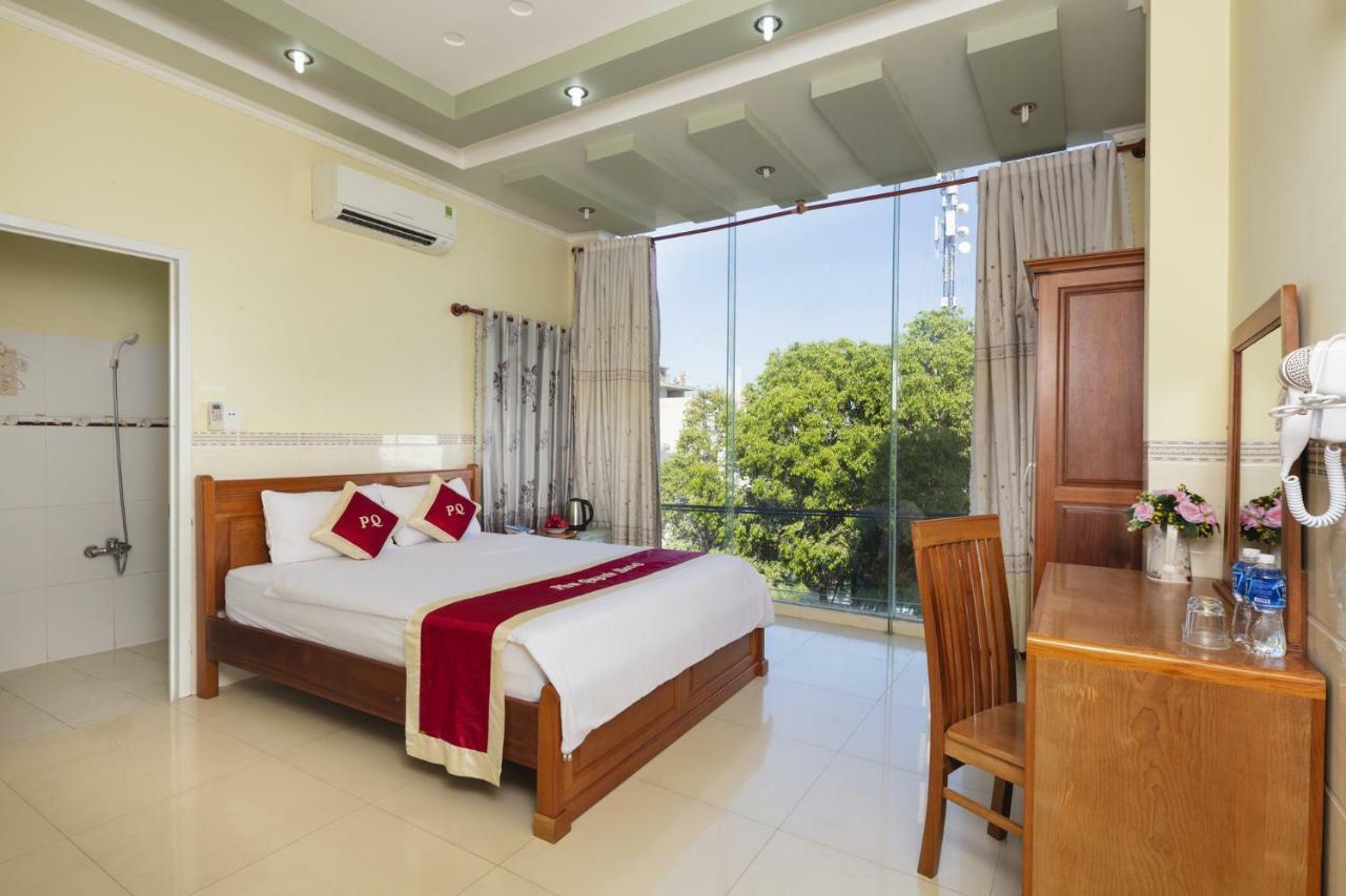 Phu Quynh Hotel Phan Rang-Tháp Chàm Esterno foto