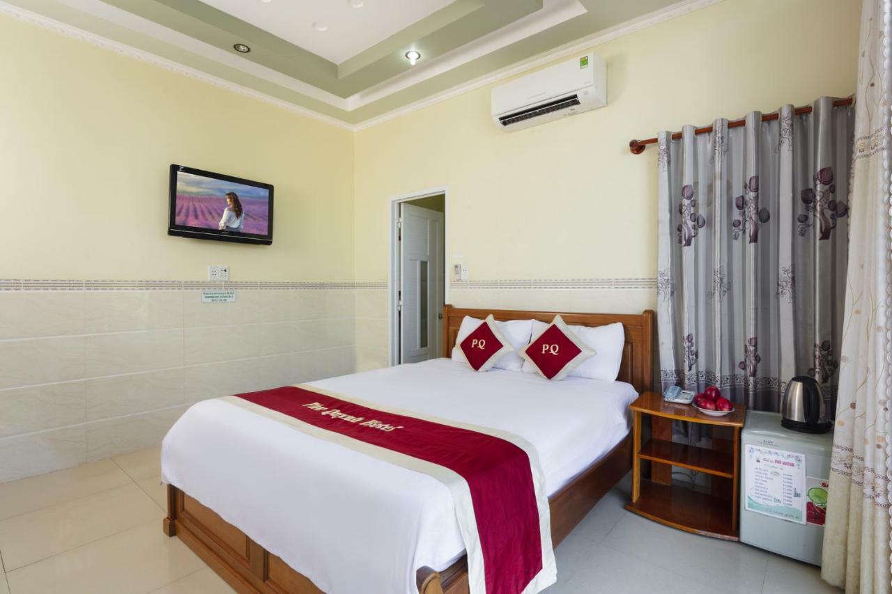 Phu Quynh Hotel Phan Rang-Tháp Chàm Esterno foto