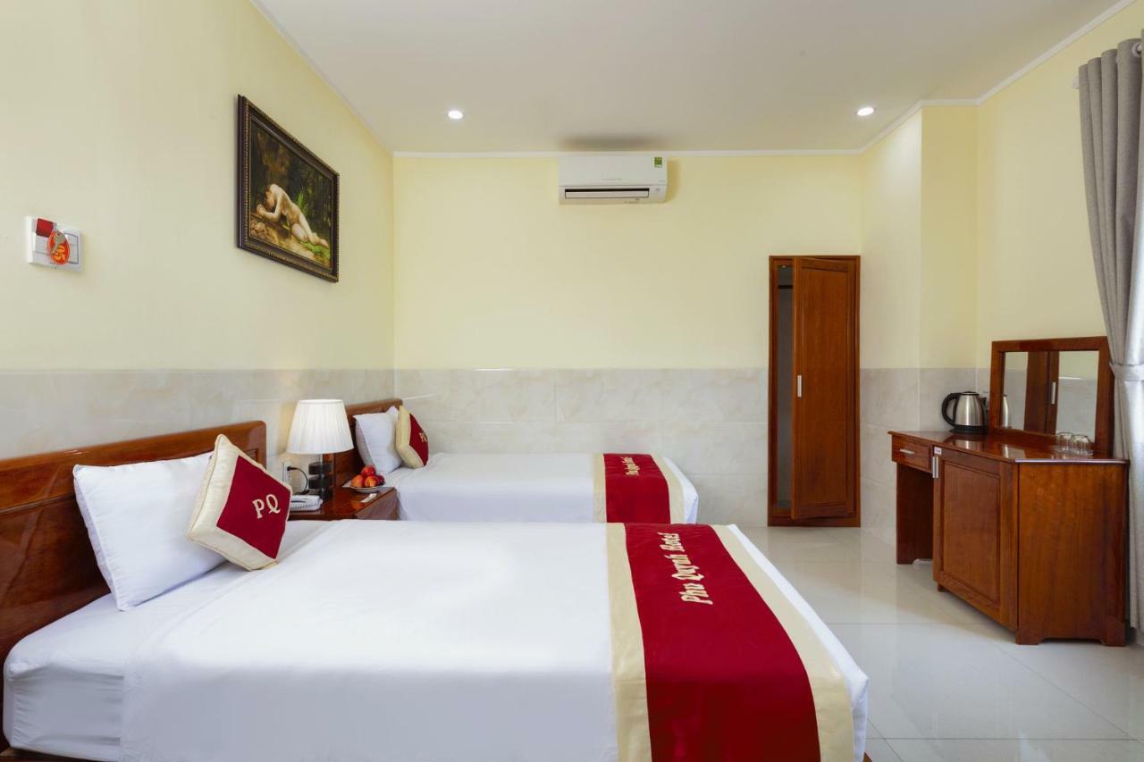 Phu Quynh Hotel Phan Rang-Tháp Chàm Esterno foto