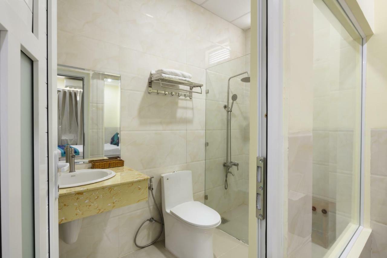 Phu Quynh Hotel Phan Rang-Tháp Chàm Esterno foto