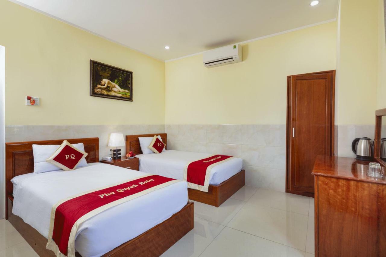 Phu Quynh Hotel Phan Rang-Tháp Chàm Esterno foto