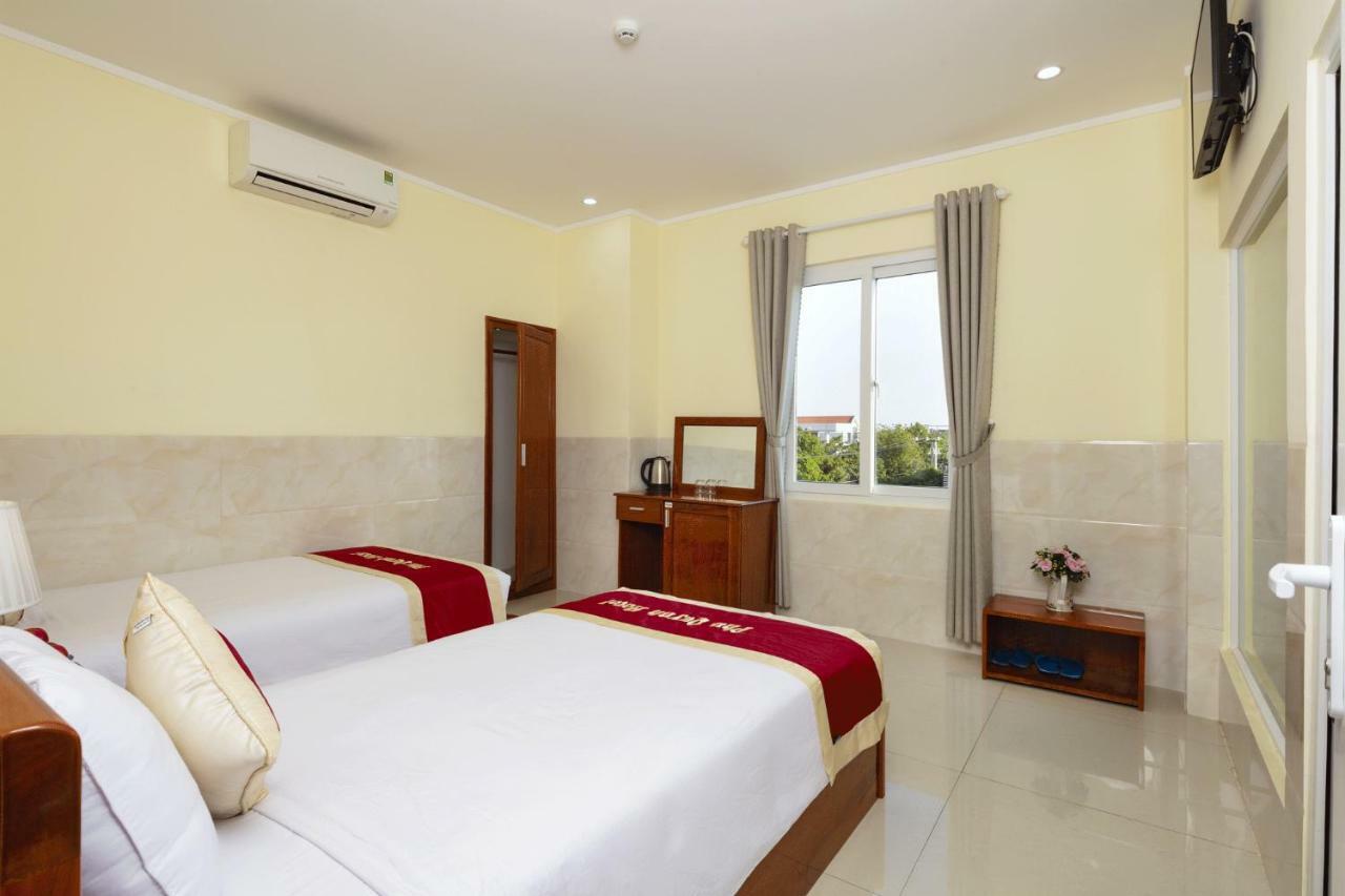 Phu Quynh Hotel Phan Rang-Tháp Chàm Esterno foto