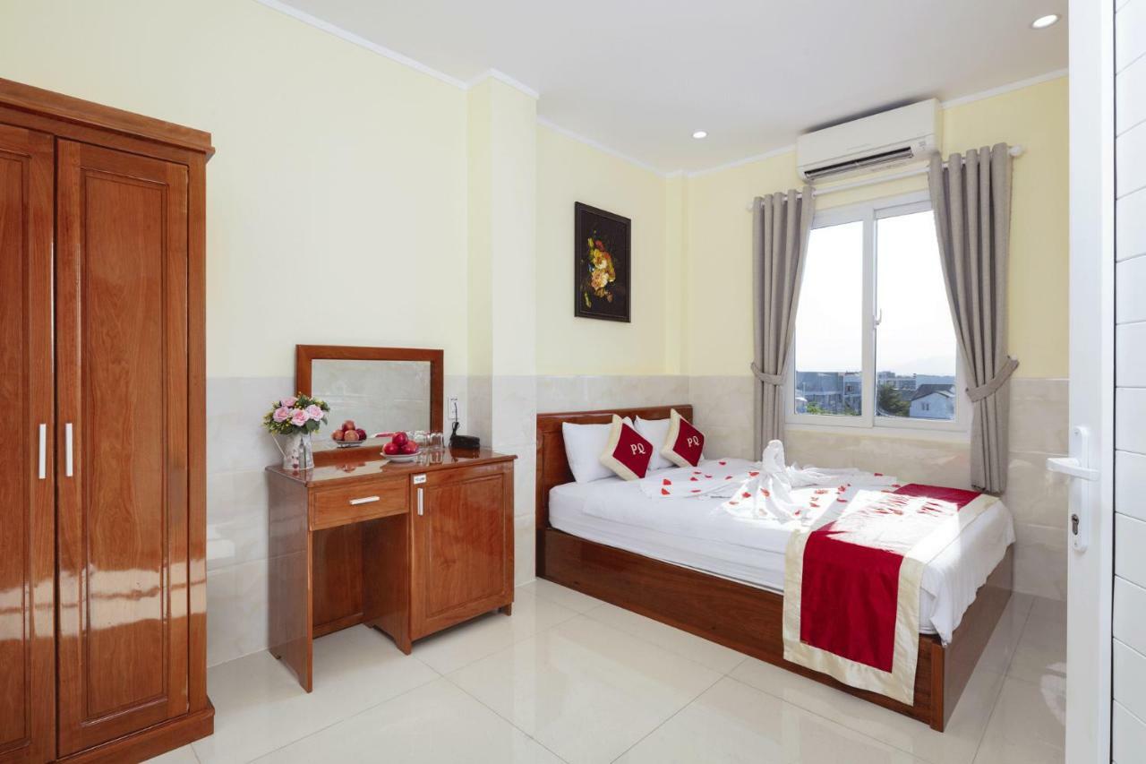 Phu Quynh Hotel Phan Rang-Tháp Chàm Esterno foto