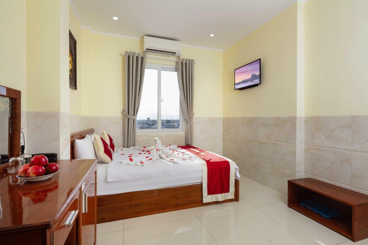 Phu Quynh Hotel Phan Rang-Tháp Chàm Esterno foto