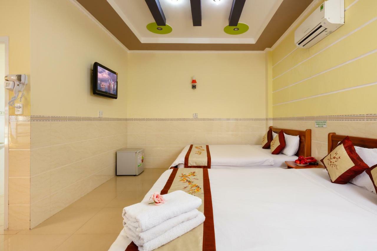 Phu Quynh Hotel Phan Rang-Tháp Chàm Esterno foto