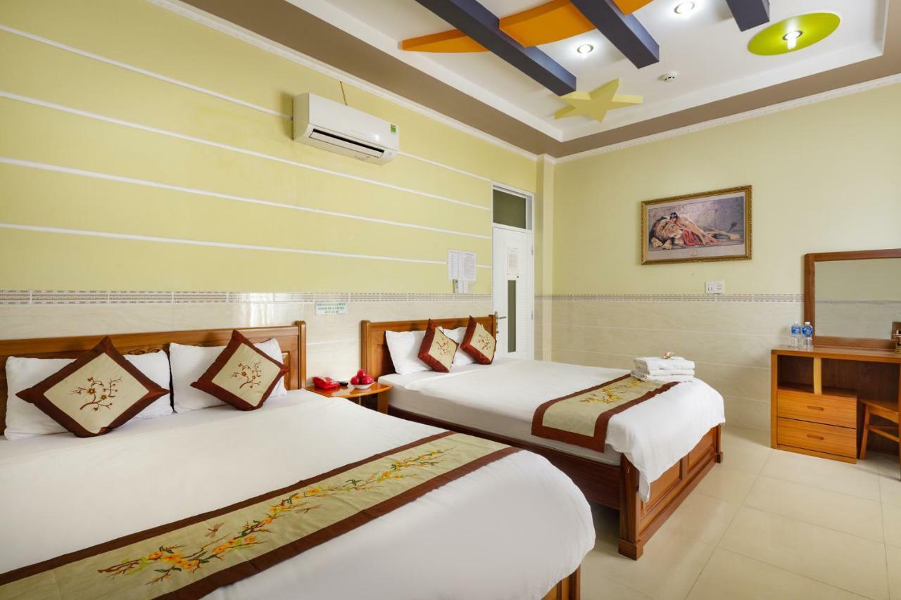 Phu Quynh Hotel Phan Rang-Tháp Chàm Esterno foto